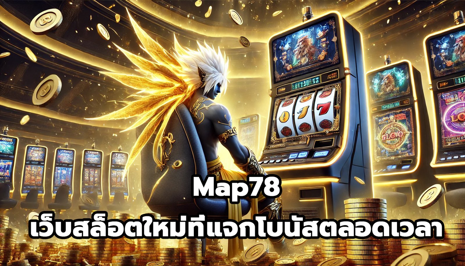Map78 เว็บเกมออนไลน์ใหม่ที่แจกโบนัสตลอดเวลา-8