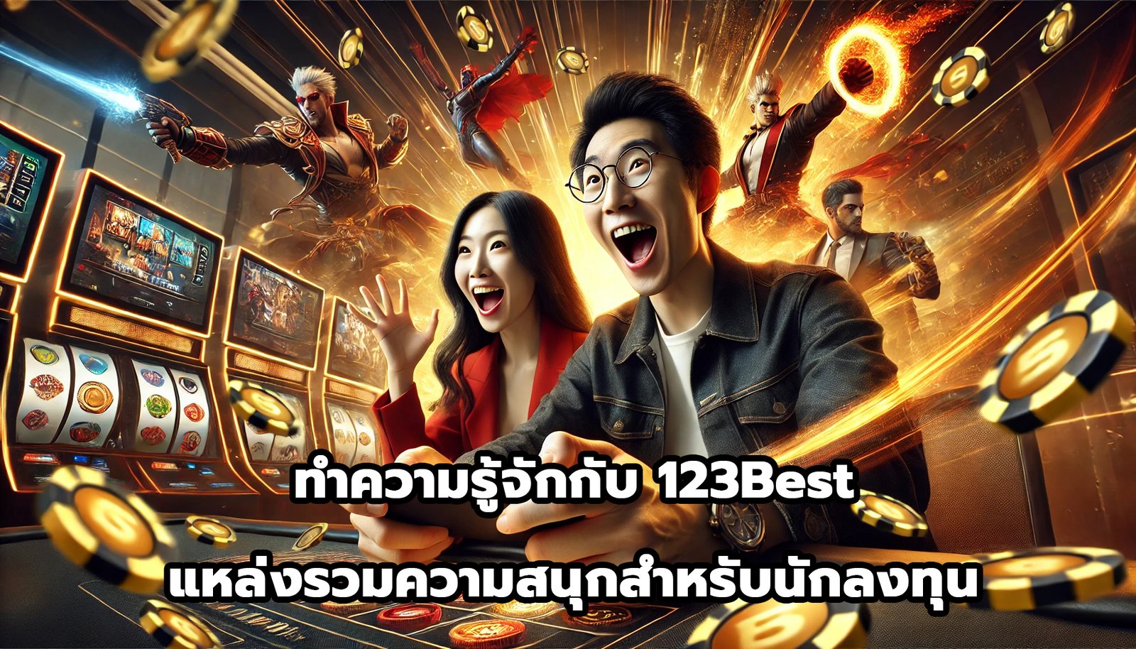 ทำความรู้จักกับ 123Best แหล่งรวมความสนุกสำหรับนักลงทุน-15