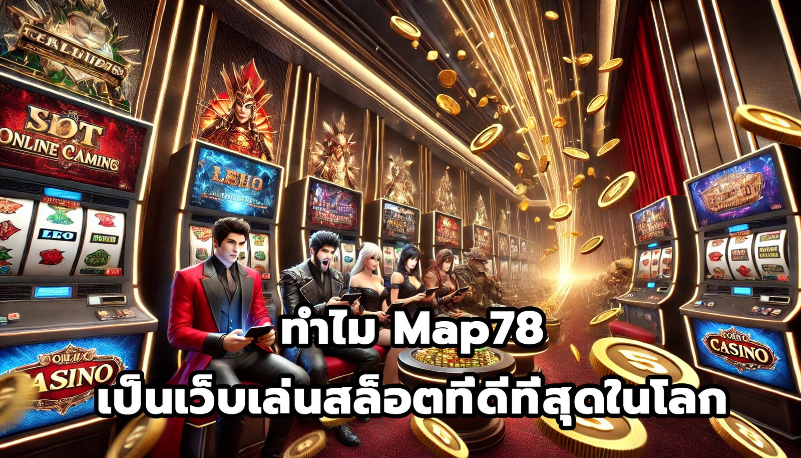 ทำไม Map78 เป็นเว็บเล่นสล็อตที่ดีที่สุดในโลก-7